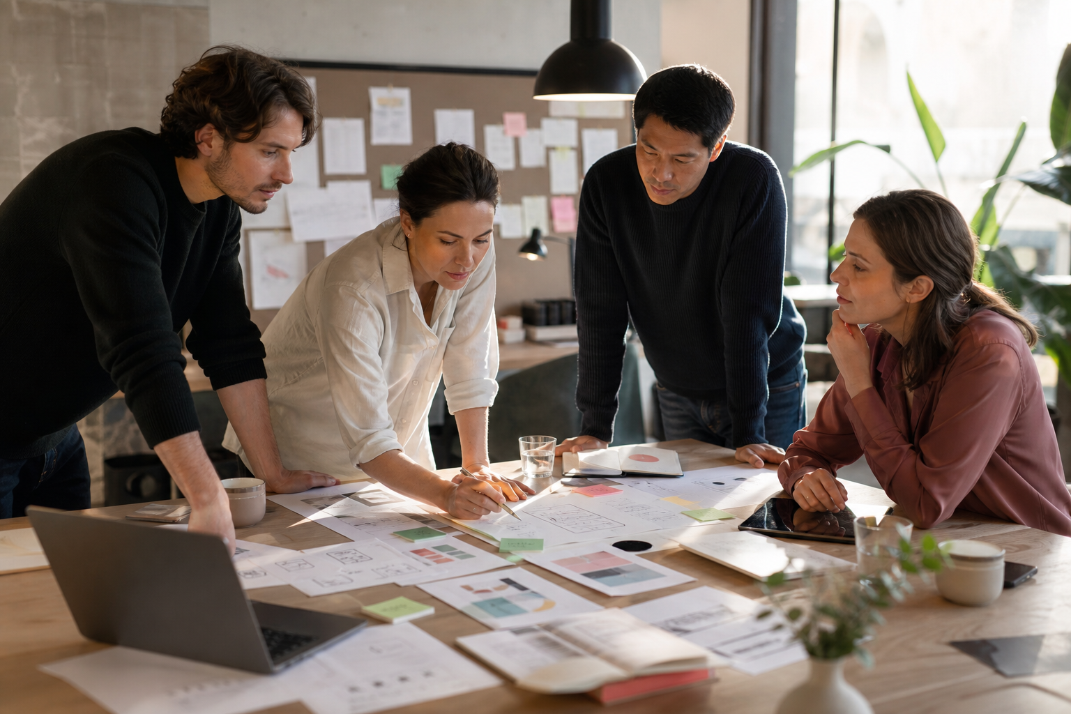 Customer growth planning